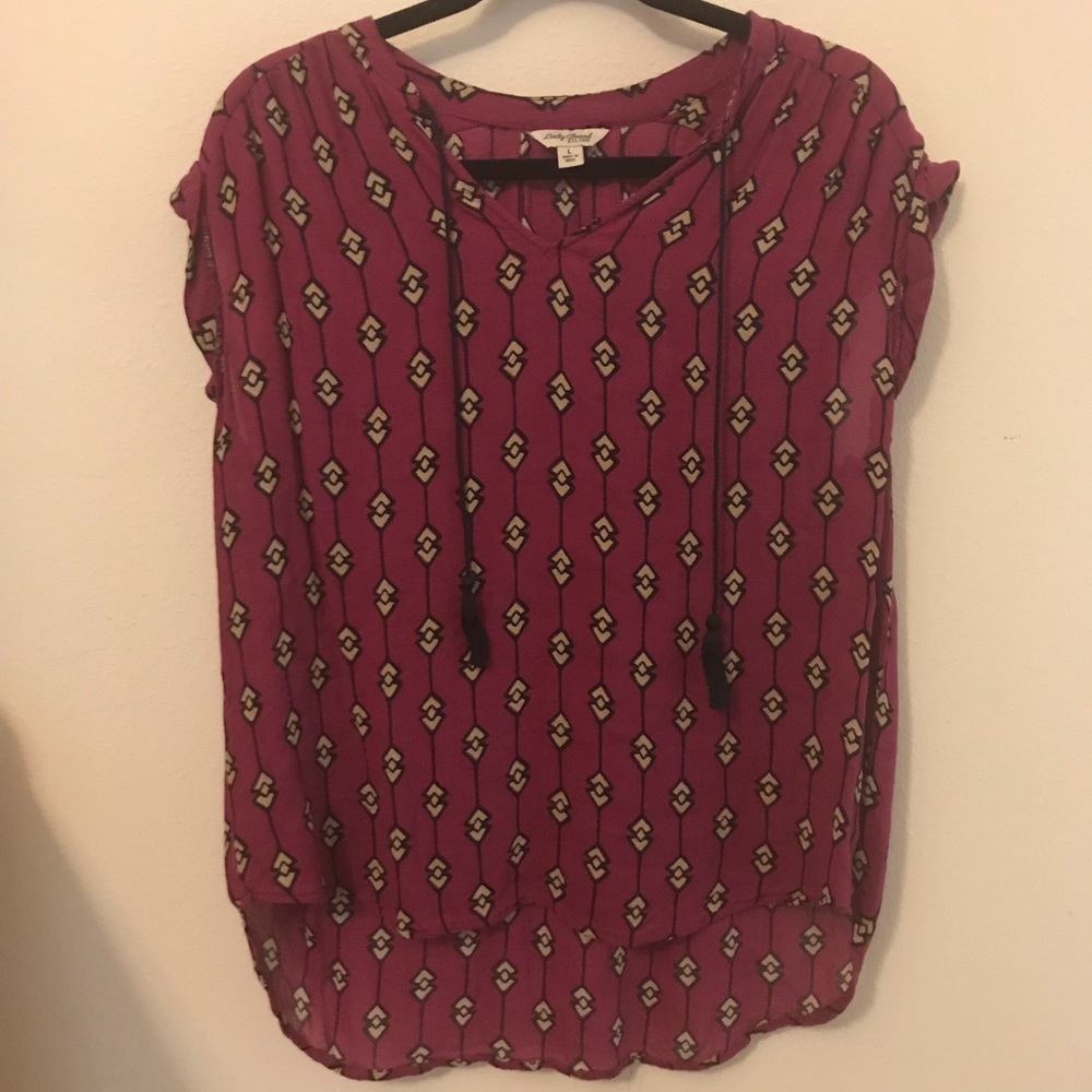 Lucky Brand top